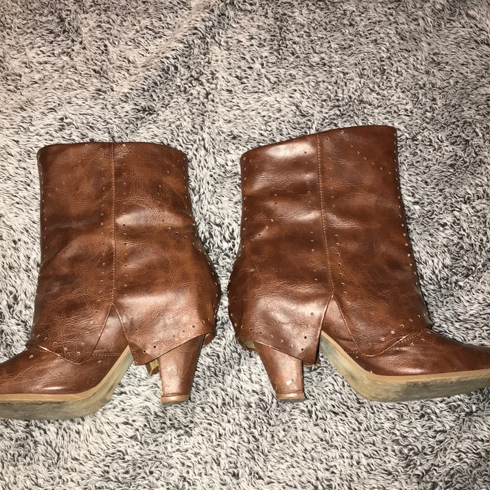 Booties - Picture 2 of 2
